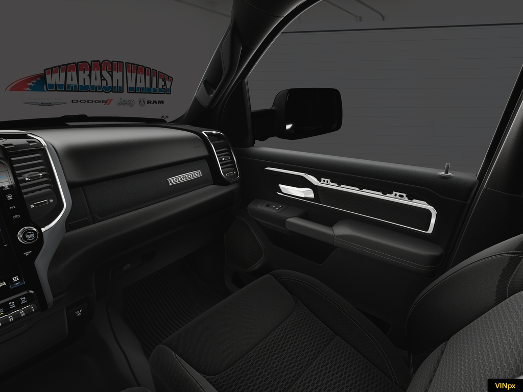 new 2025 Ram 1500 car, priced at $45,043