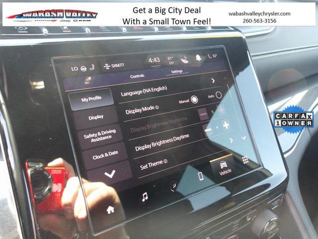 used 2023 Jeep Grand Cherokee car, priced at $31,308