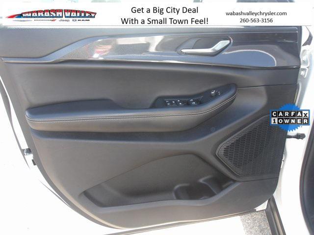 used 2023 Jeep Grand Cherokee car, priced at $31,308