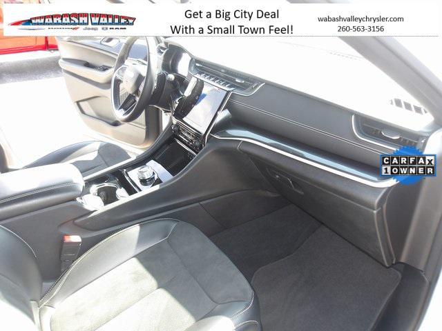 used 2023 Jeep Grand Cherokee car, priced at $31,308