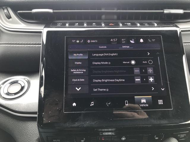 used 2023 Jeep Grand Cherokee car, priced at $31,985