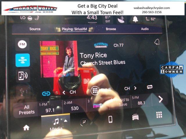 used 2023 Jeep Grand Cherokee car, priced at $31,308