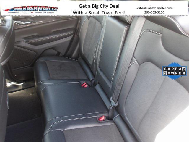 used 2023 Jeep Grand Cherokee car, priced at $31,308
