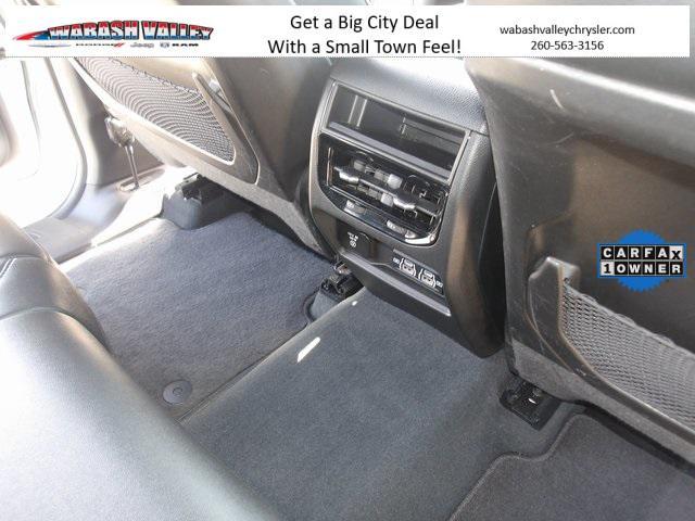 used 2023 Jeep Grand Cherokee car, priced at $31,308