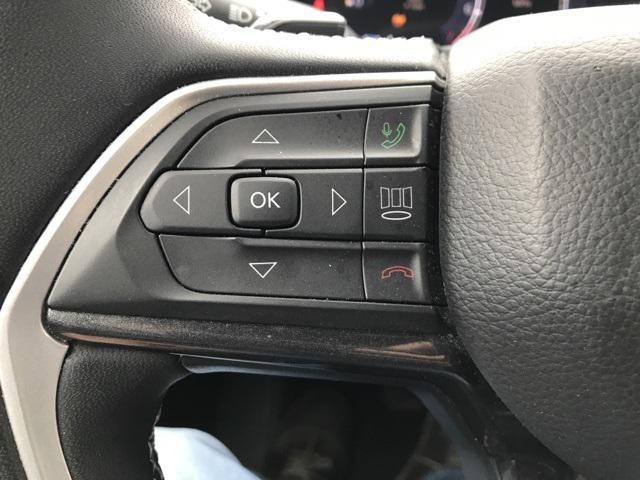 used 2023 Jeep Grand Cherokee car, priced at $31,985