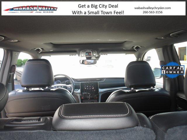 used 2023 Jeep Grand Cherokee car, priced at $31,308