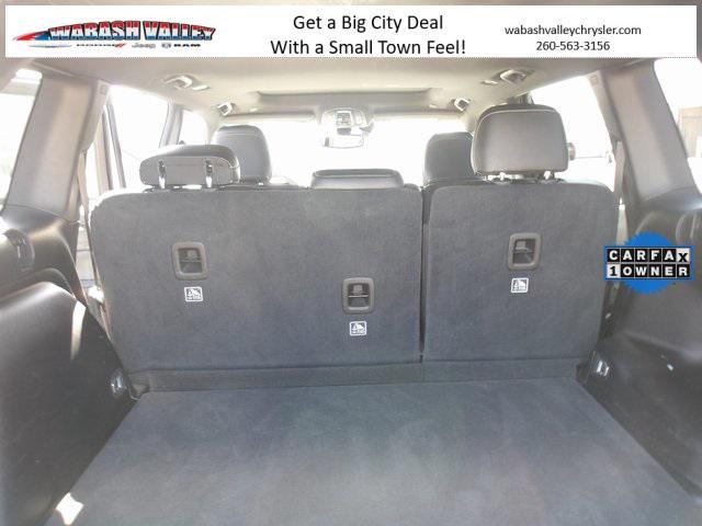 used 2023 Jeep Grand Cherokee car, priced at $31,308