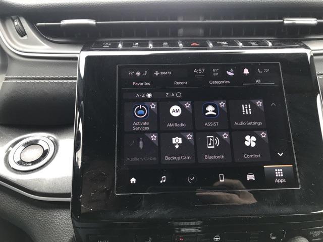 used 2023 Jeep Grand Cherokee car, priced at $31,985