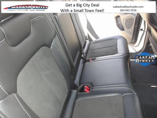 used 2023 Jeep Grand Cherokee car, priced at $31,308