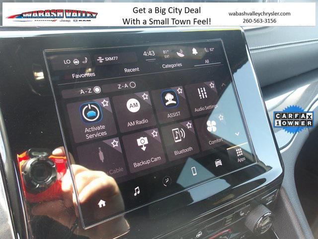 used 2023 Jeep Grand Cherokee car, priced at $31,308