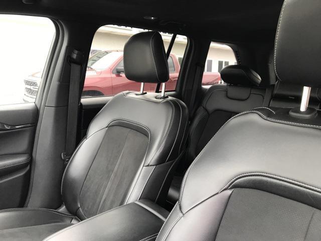 used 2023 Jeep Grand Cherokee car, priced at $31,985