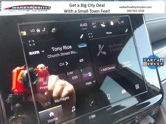used 2023 Jeep Grand Cherokee car, priced at $31,308
