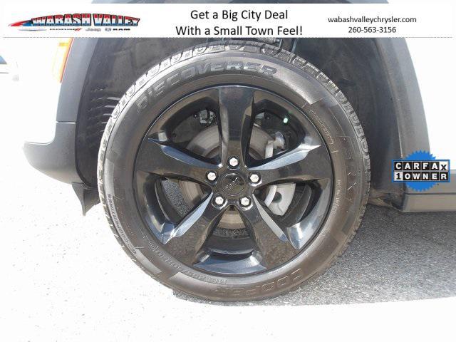 used 2023 Jeep Grand Cherokee car, priced at $31,308