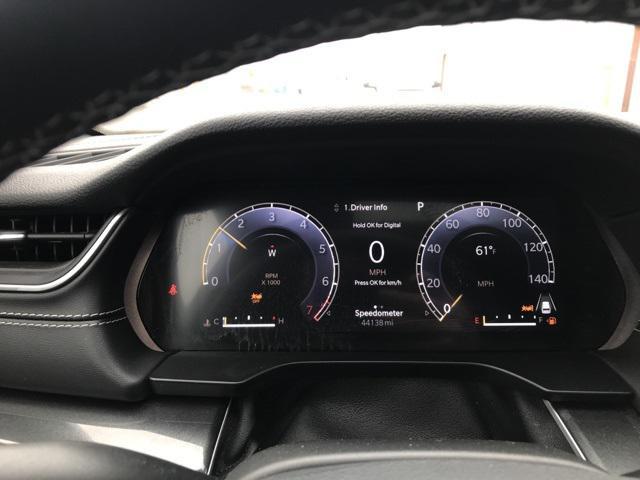 used 2023 Jeep Grand Cherokee car, priced at $31,985