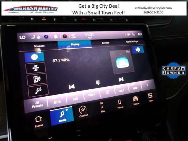 used 2022 Jeep Grand Cherokee L car, priced at $36,484