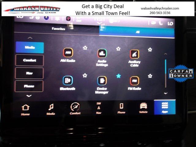 used 2022 Jeep Grand Cherokee L car, priced at $36,484