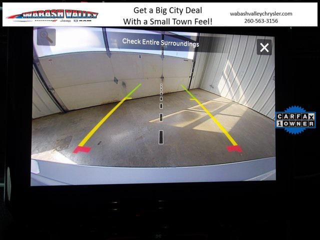 used 2022 Jeep Grand Cherokee L car, priced at $36,484