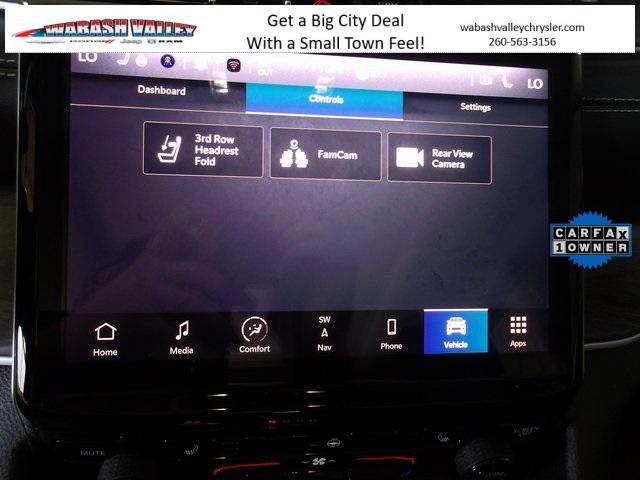 used 2022 Jeep Grand Cherokee L car, priced at $36,484