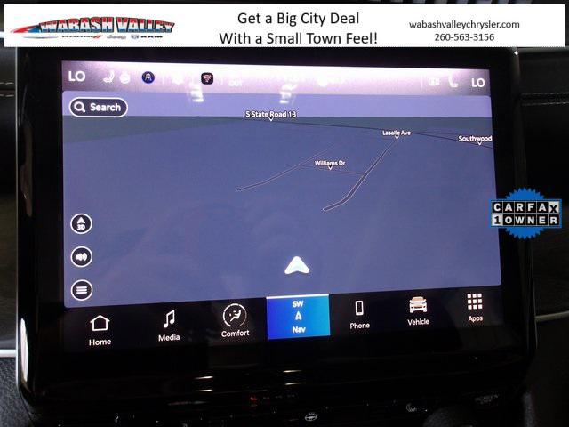 used 2022 Jeep Grand Cherokee L car, priced at $36,484