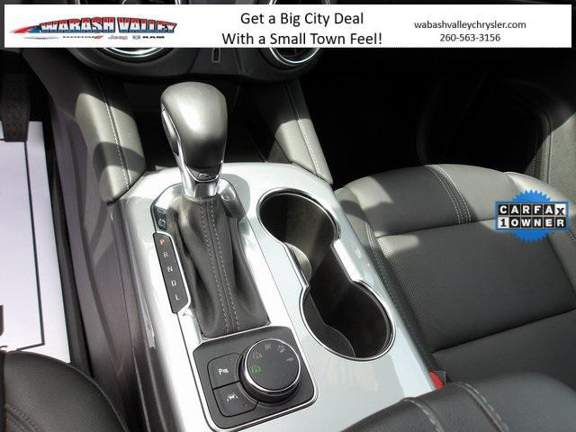 used 2022 Chevrolet Blazer car, priced at $30,985
