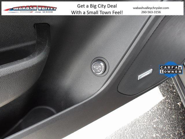 used 2022 Chevrolet Blazer car, priced at $30,985