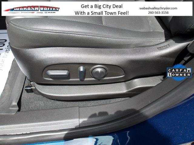 used 2022 Chevrolet Blazer car, priced at $30,985