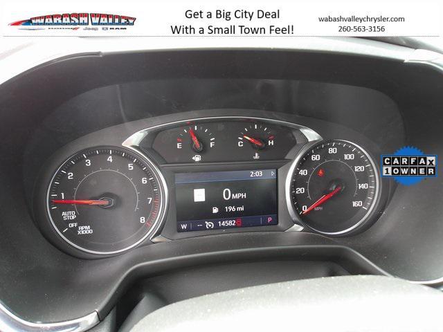 used 2022 Chevrolet Blazer car, priced at $30,985