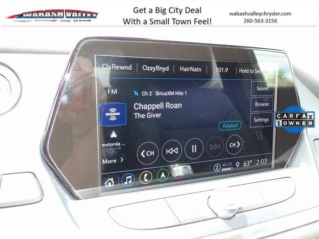 used 2022 Chevrolet Blazer car, priced at $30,985
