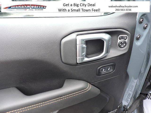 new 2024 Jeep Wrangler car, priced at $43,544