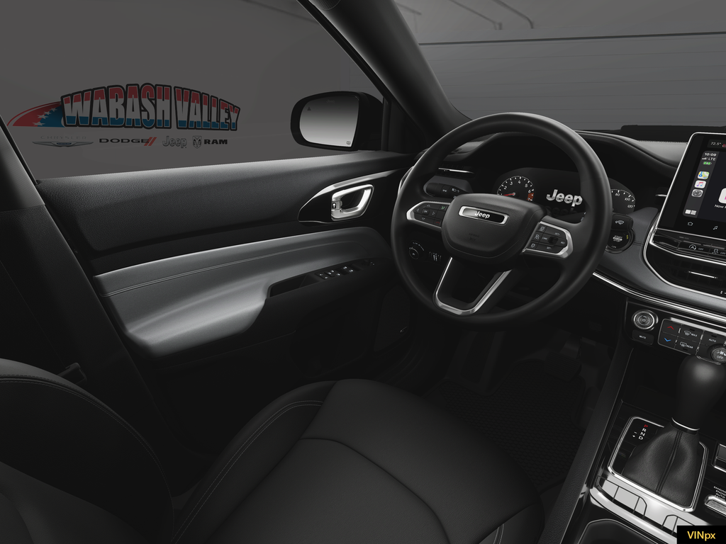 new 2025 Jeep Compass car, priced at $33,111