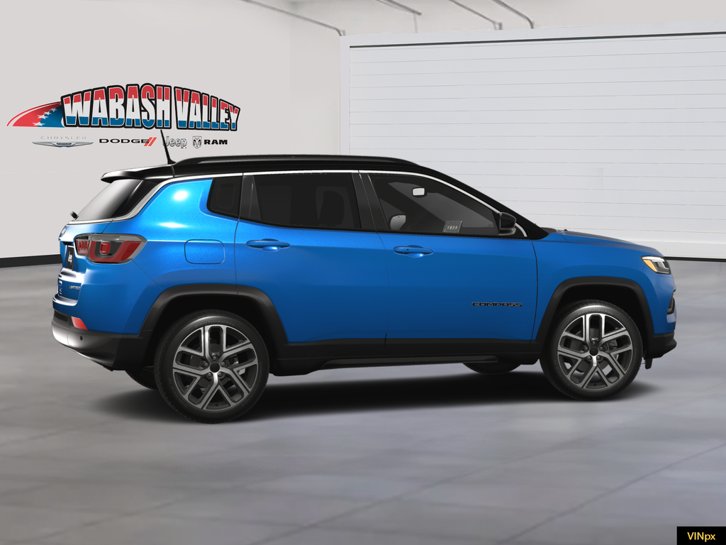 new 2025 Jeep Compass car, priced at $34,611