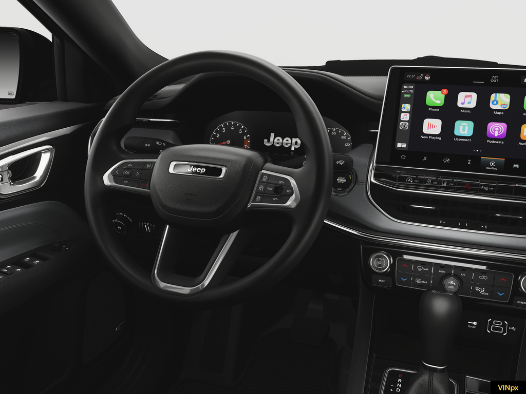 new 2025 Jeep Compass car, priced at $34,611