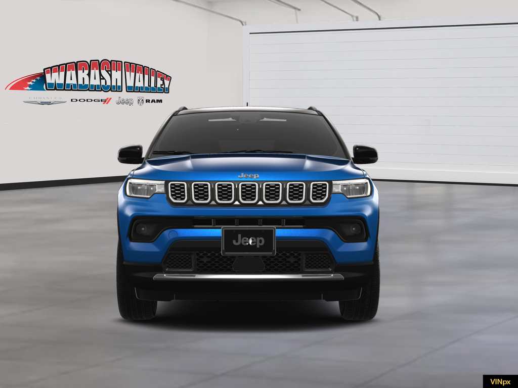 new 2025 Jeep Compass car, priced at $34,611