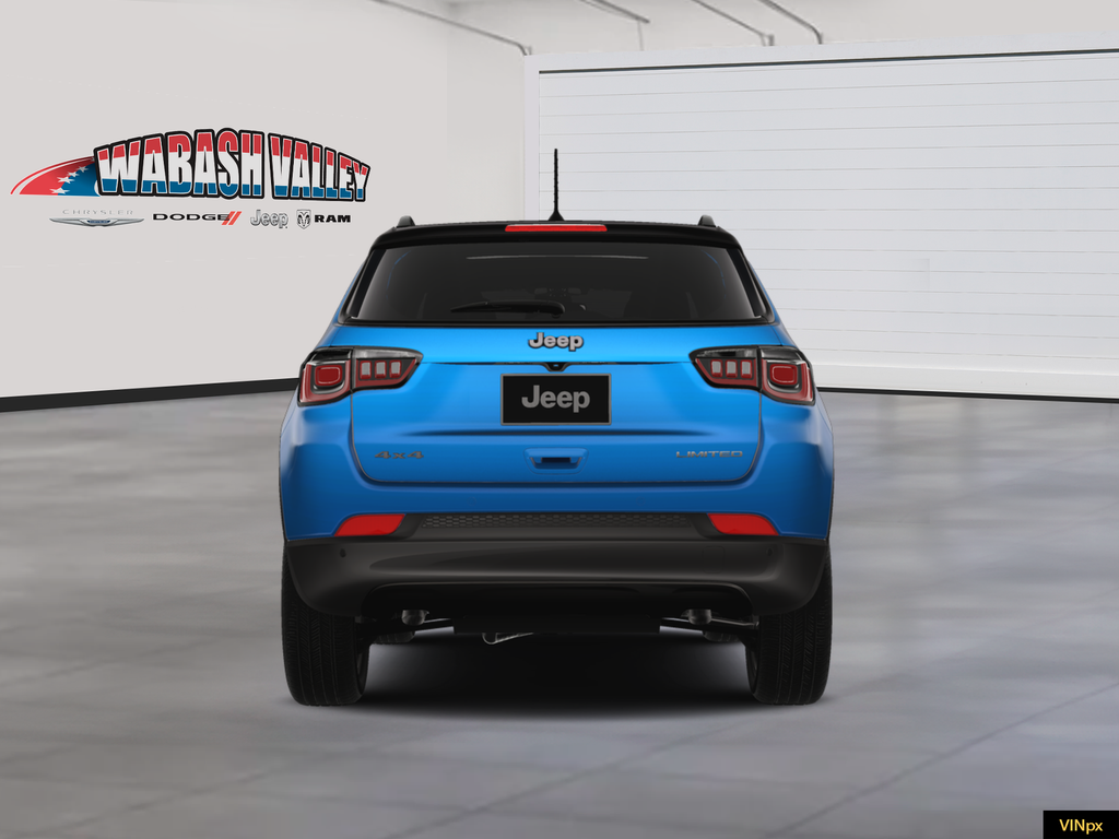 new 2025 Jeep Compass car, priced at $33,111