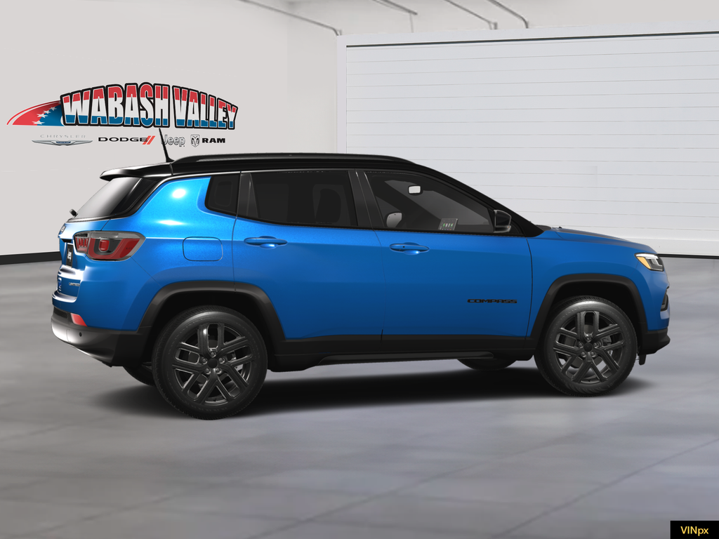 new 2025 Jeep Compass car, priced at $33,111