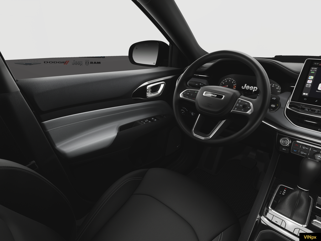 new 2025 Jeep Compass car, priced at $34,611