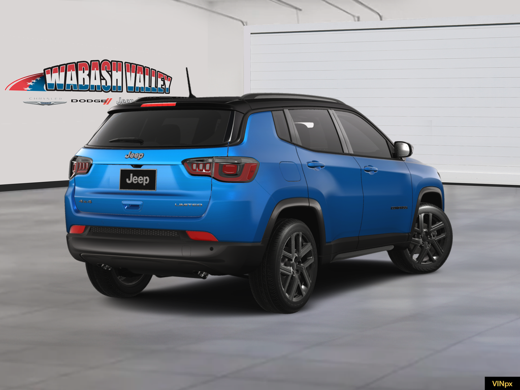 new 2025 Jeep Compass car, priced at $33,111