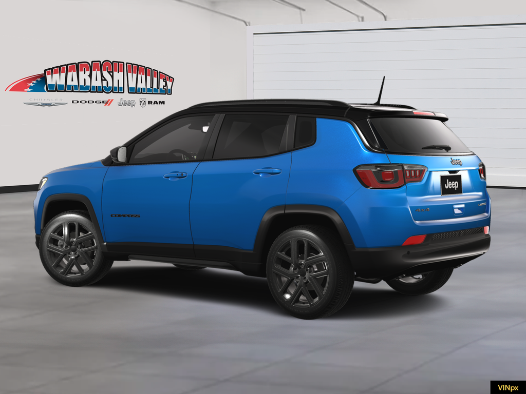 new 2025 Jeep Compass car, priced at $33,111