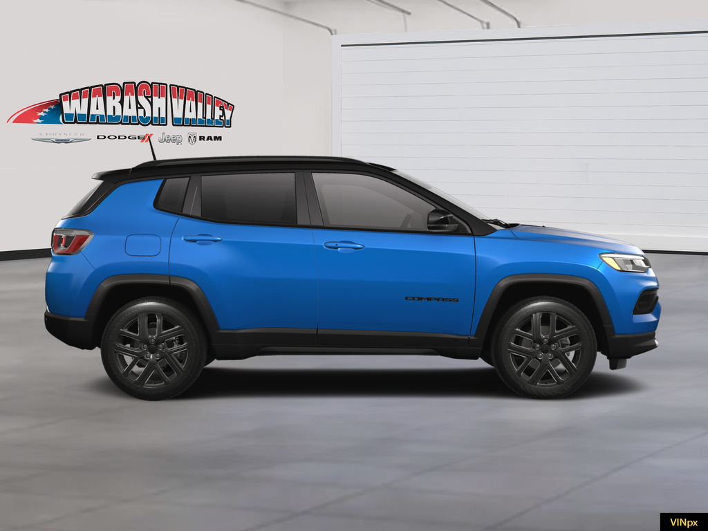 new 2025 Jeep Compass car, priced at $33,111