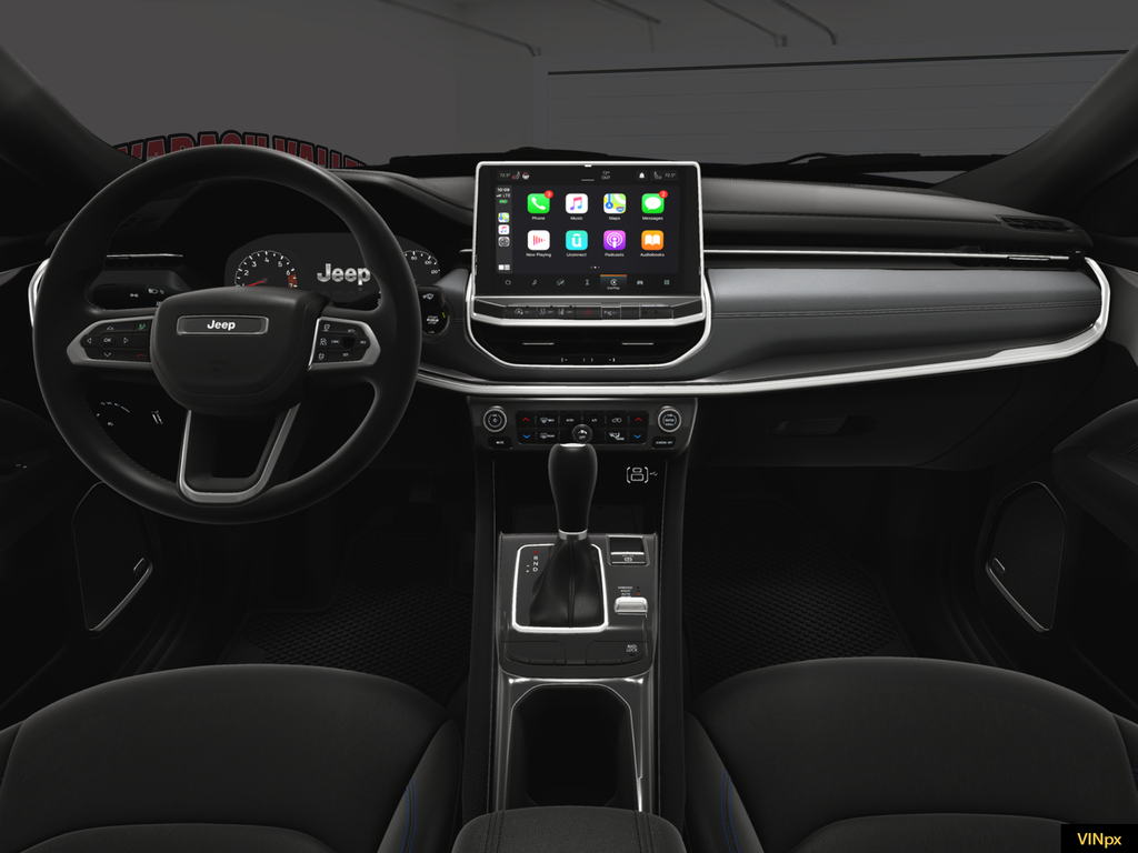 new 2025 Jeep Compass car, priced at $33,111