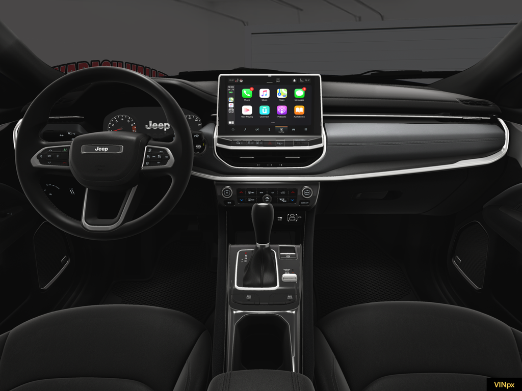 new 2025 Jeep Compass car, priced at $34,611