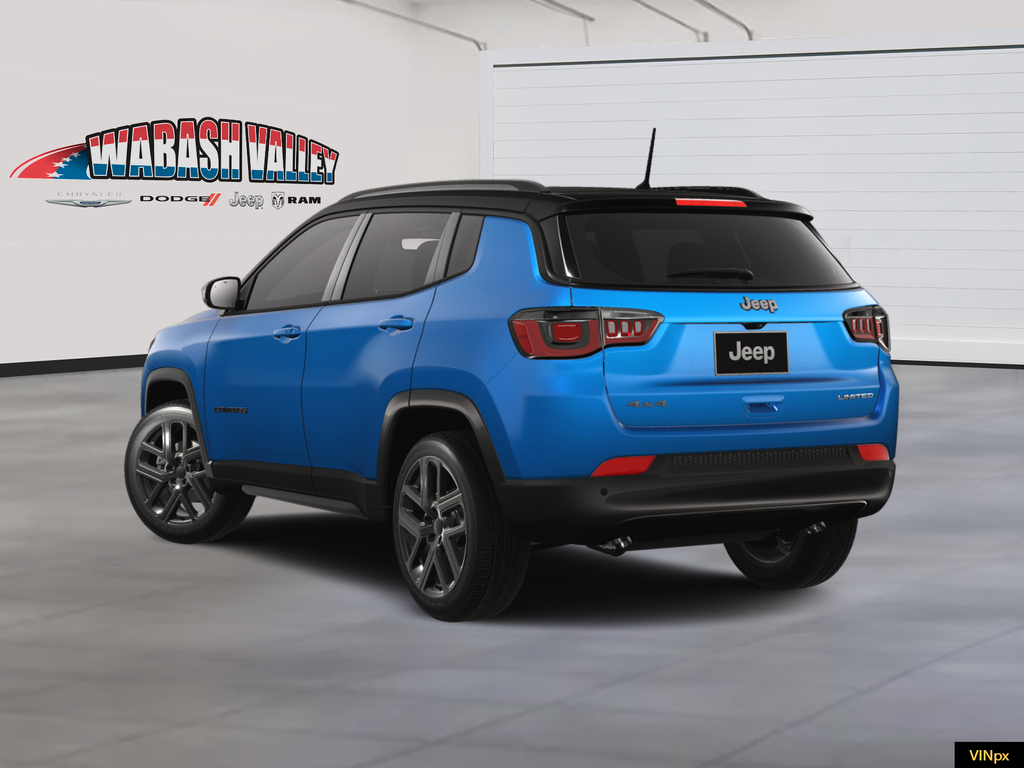 new 2025 Jeep Compass car, priced at $33,111