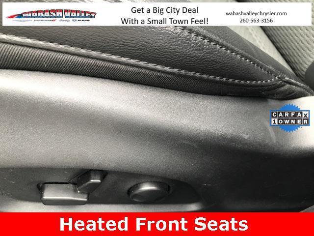 used 2022 Jeep Compass car, priced at $20,757