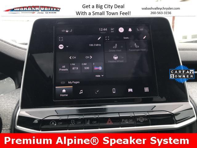 used 2022 Jeep Compass car, priced at $20,757