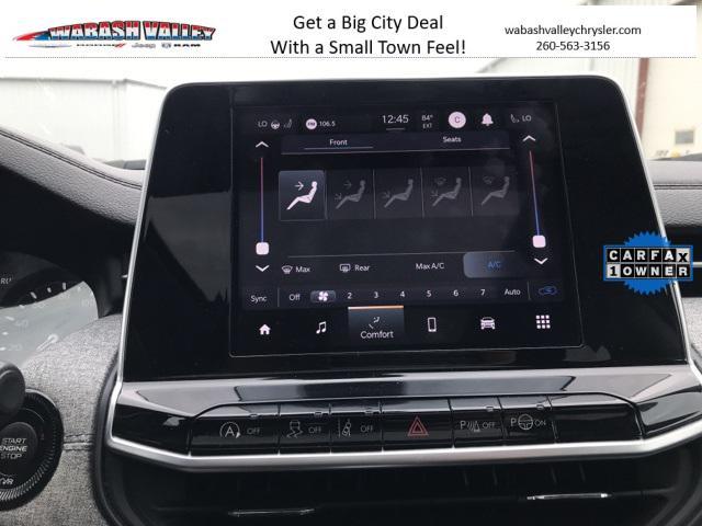 used 2022 Jeep Compass car, priced at $20,757