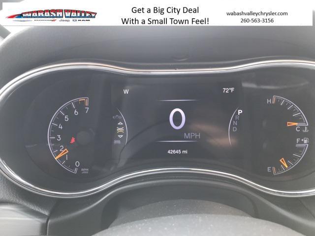 used 2022 Jeep Grand Cherokee car, priced at $27,987