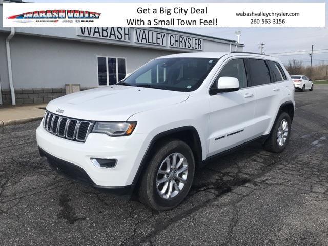 used 2022 Jeep Grand Cherokee car, priced at $27,987