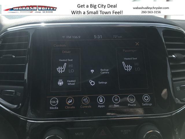 used 2022 Jeep Grand Cherokee car, priced at $27,987