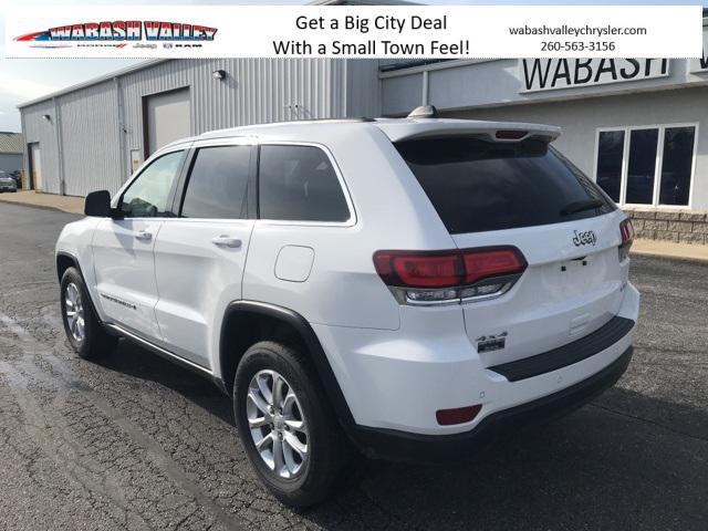 used 2022 Jeep Grand Cherokee car, priced at $27,987