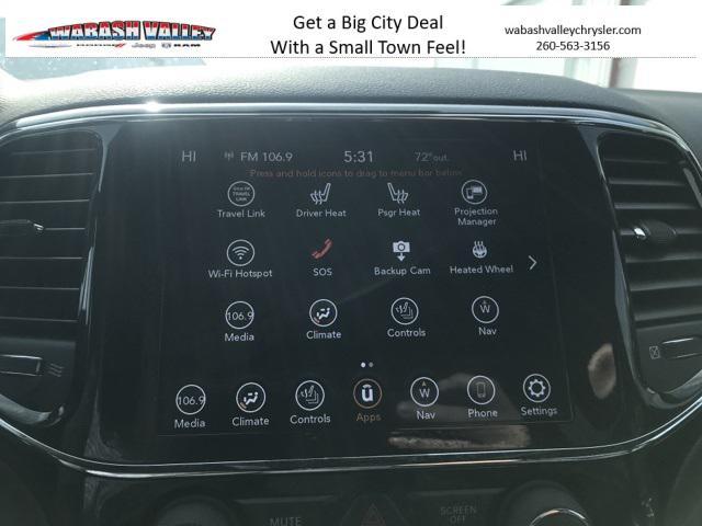 used 2022 Jeep Grand Cherokee car, priced at $27,987